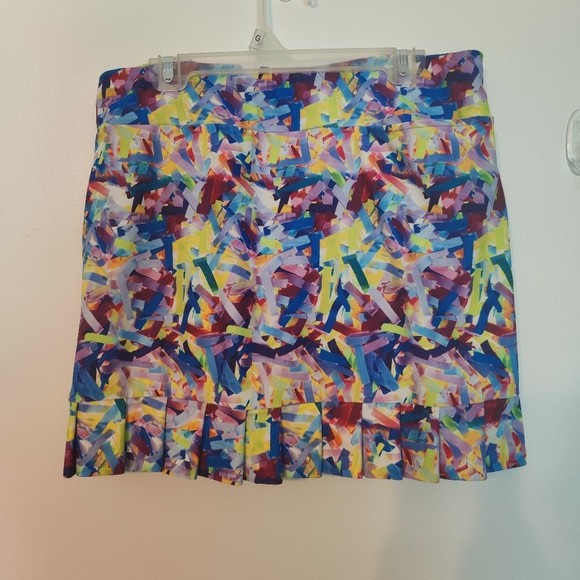 Tzu Tzu sport/golf/tennis skort size small - Picture 4 of 8